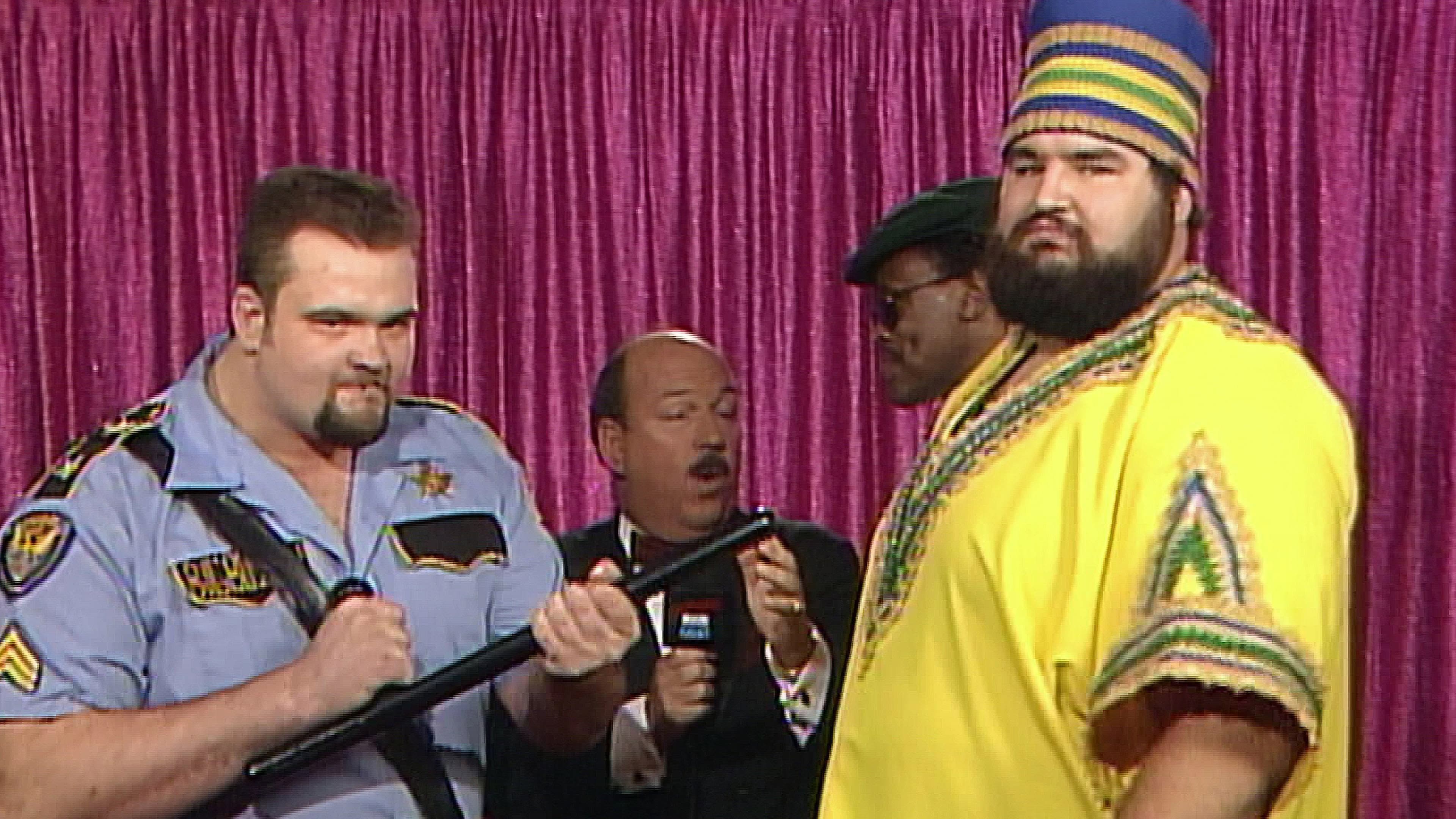 Saturday Night's Main Event - Jan 07, 1989