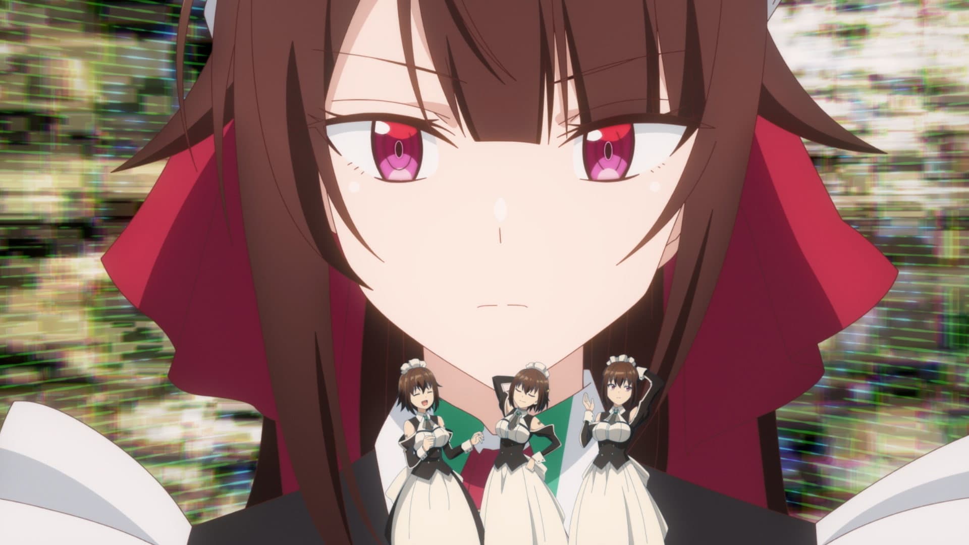 Mass-Produced Maids