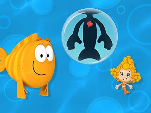 Bubble Scrubbies!