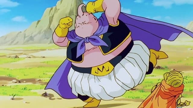 Straightaway into Despair? The Terror of Majin Buu