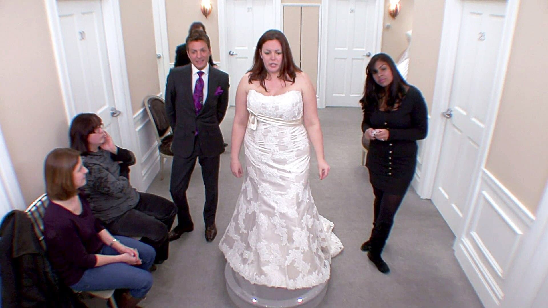 Staying True Before Saying 'I Do'