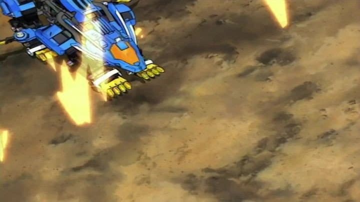 The Moment of Annihilation
