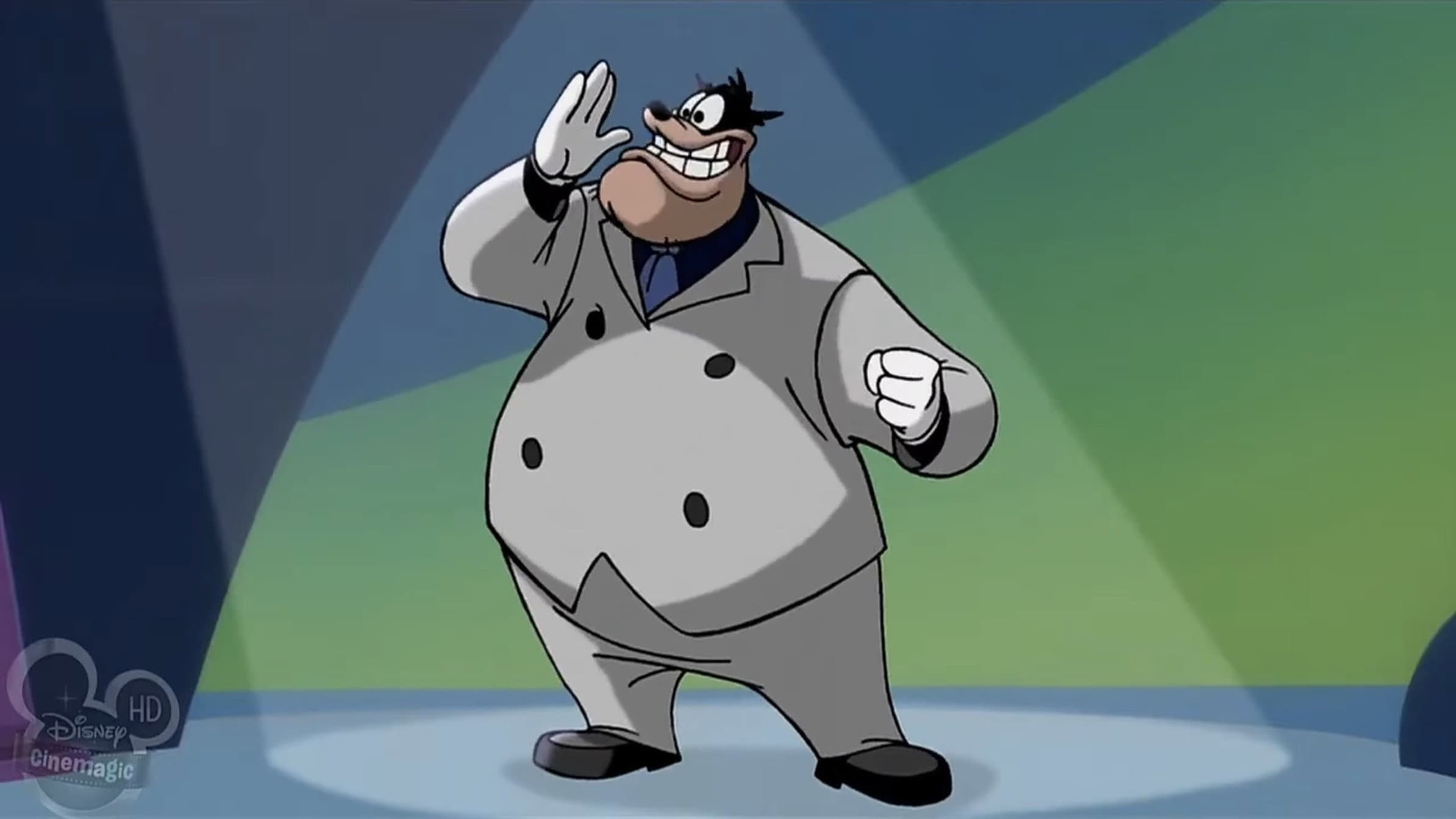 Pete's House of Villians