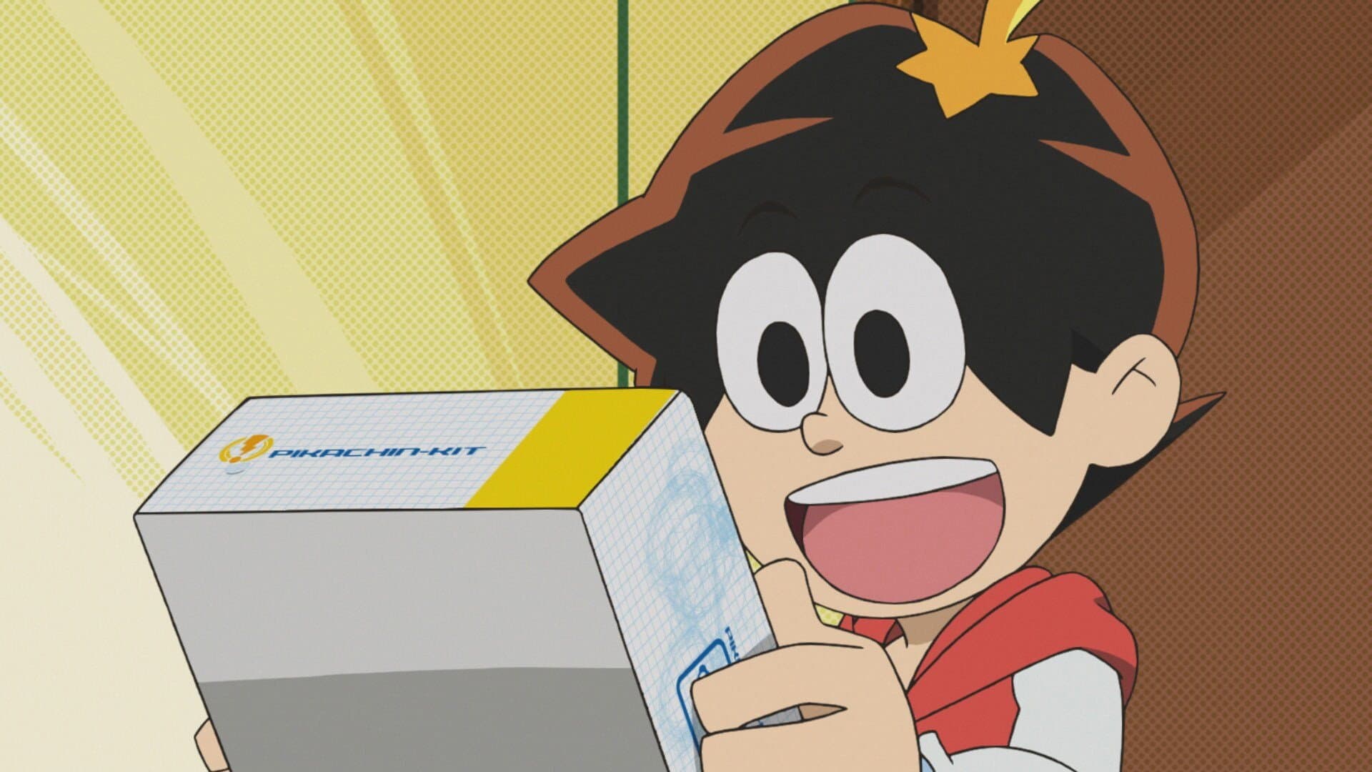 Shining brightly! I've got a flash of light! / Cheating Glasses