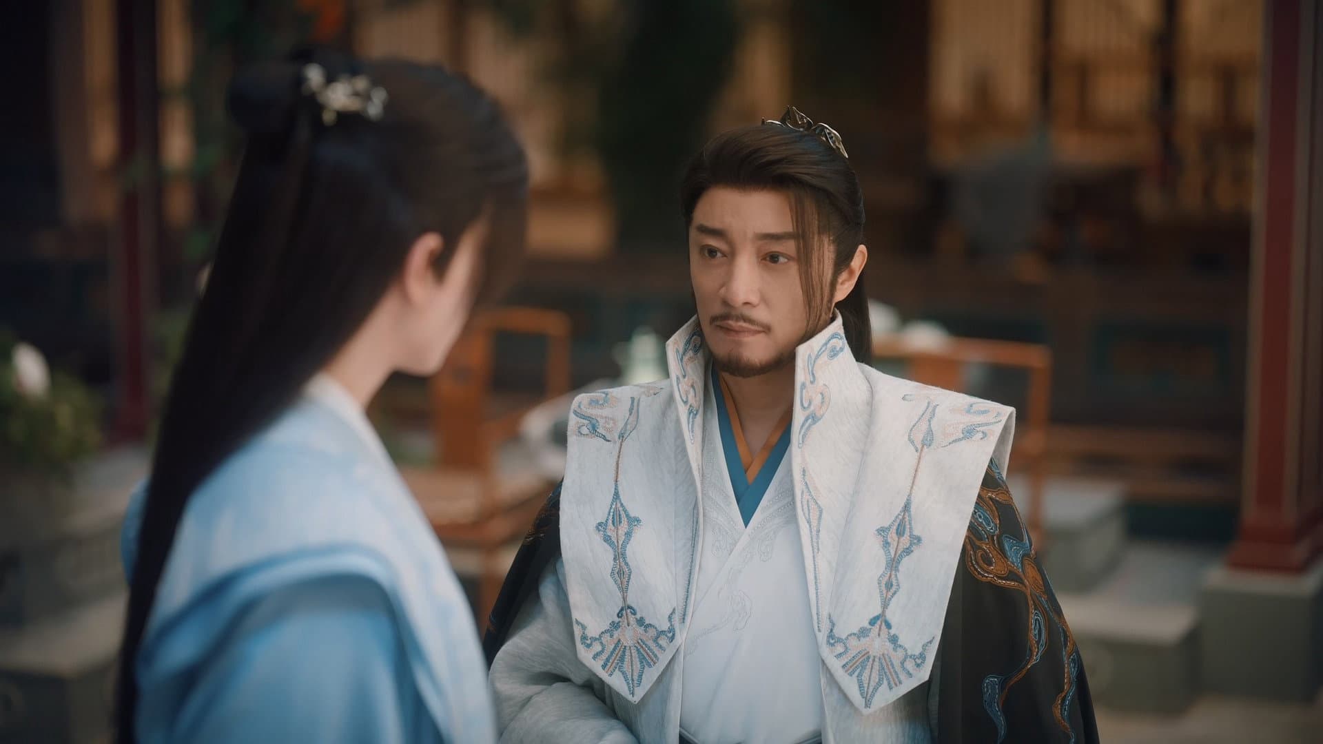 Li Hanyi Reunites with His Brother