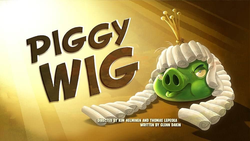 Piggy Wig