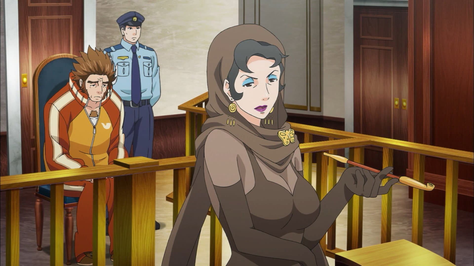 Turnabout Samurai - Last Trial