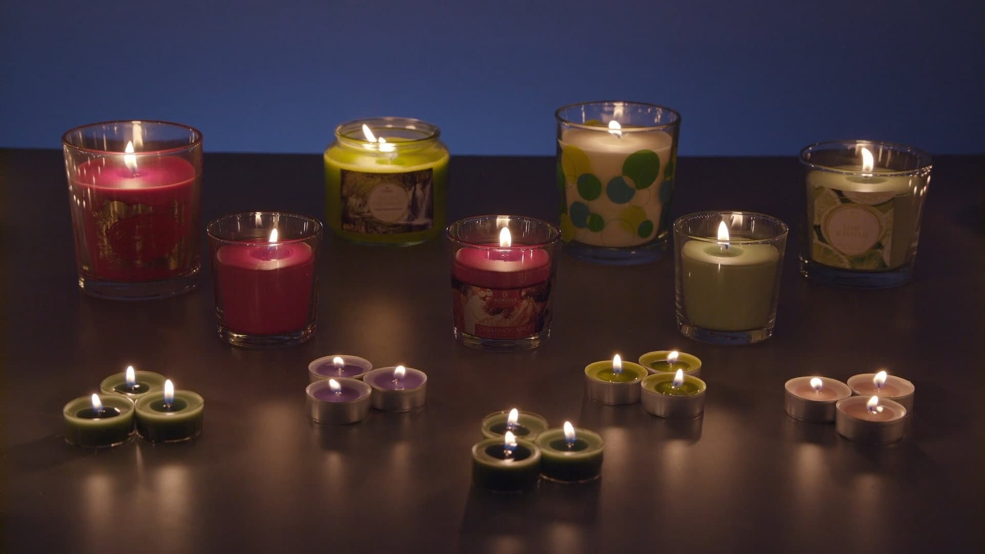 Hand Forged Hammers, Gummy Vitamins, Boat Trailers, Tea Lights & Jar Candles