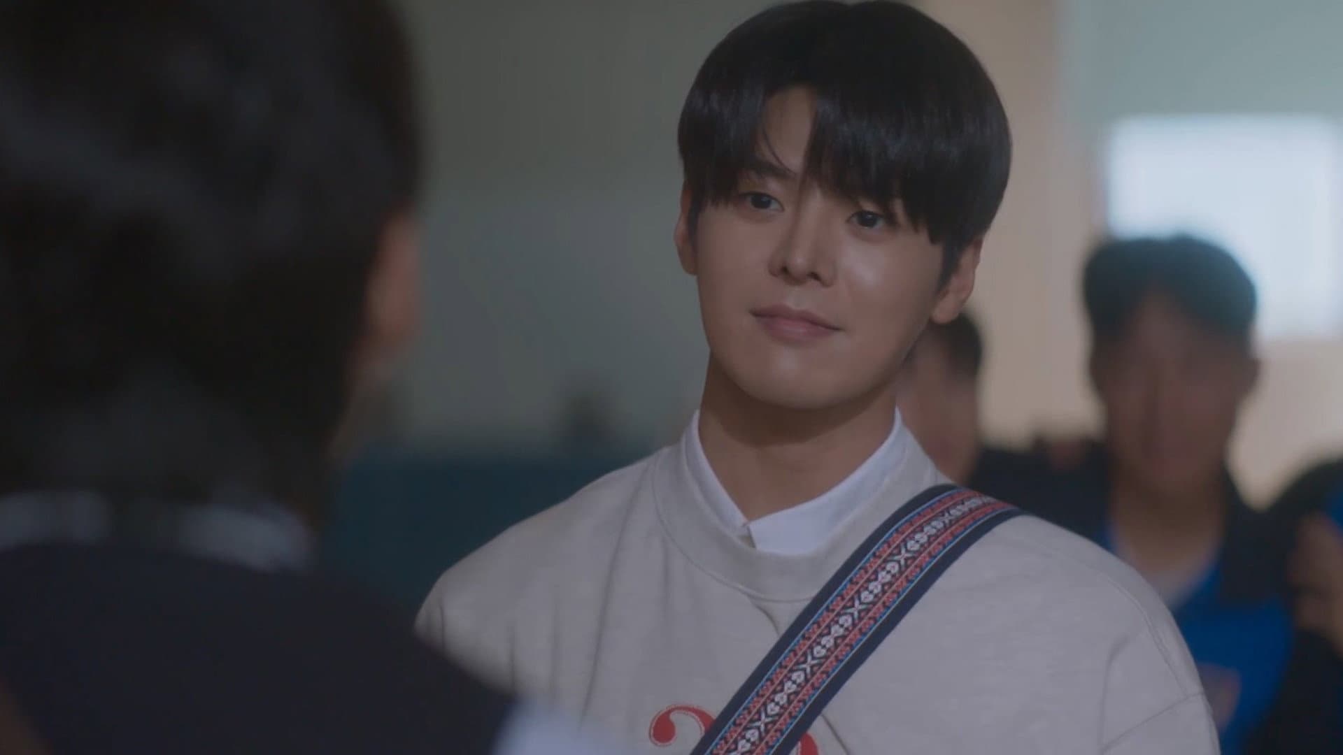 Se-gyeong Leaves the Country