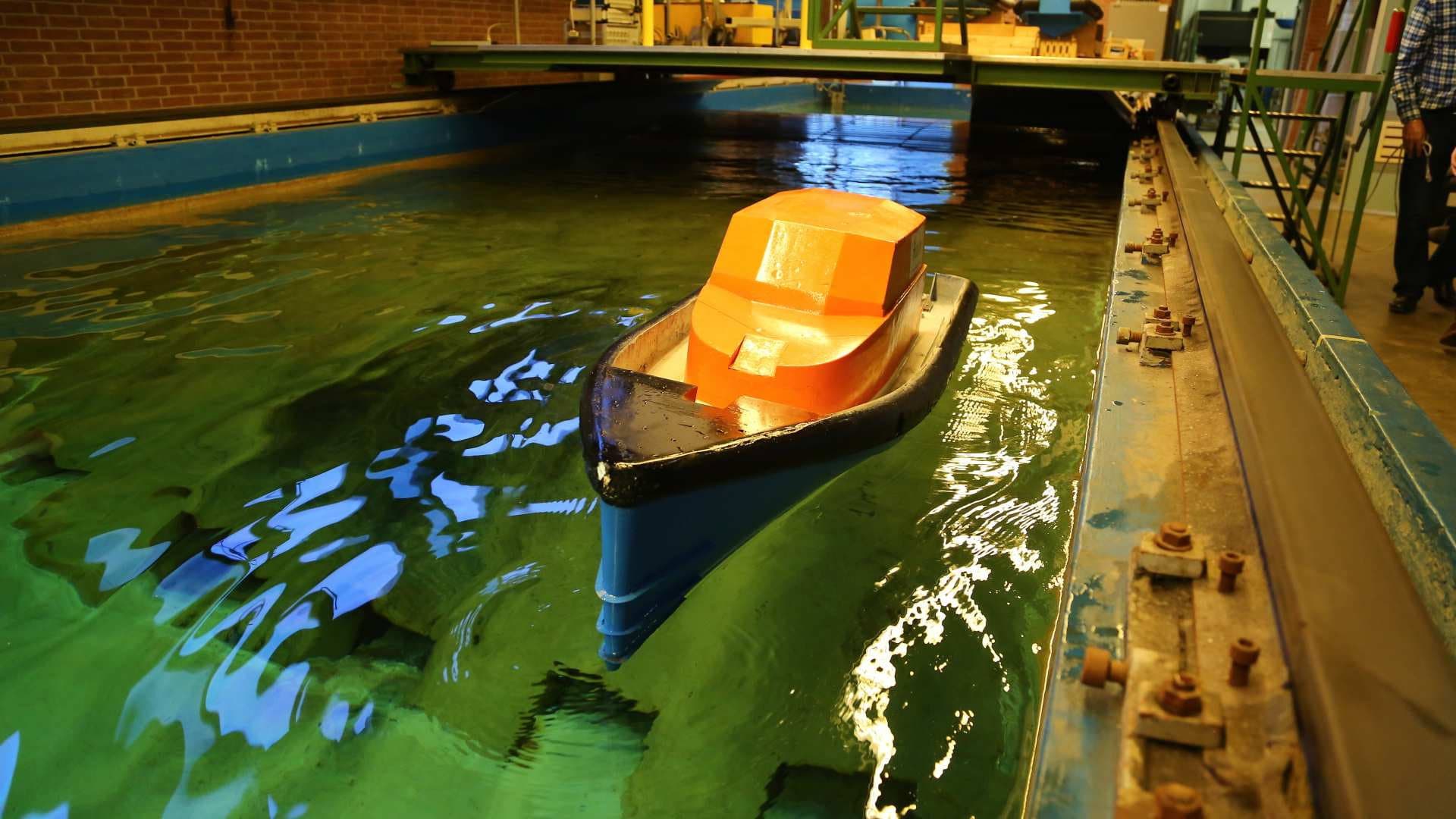 Axes, Messenger Bags, Fast-Rescue Boats
