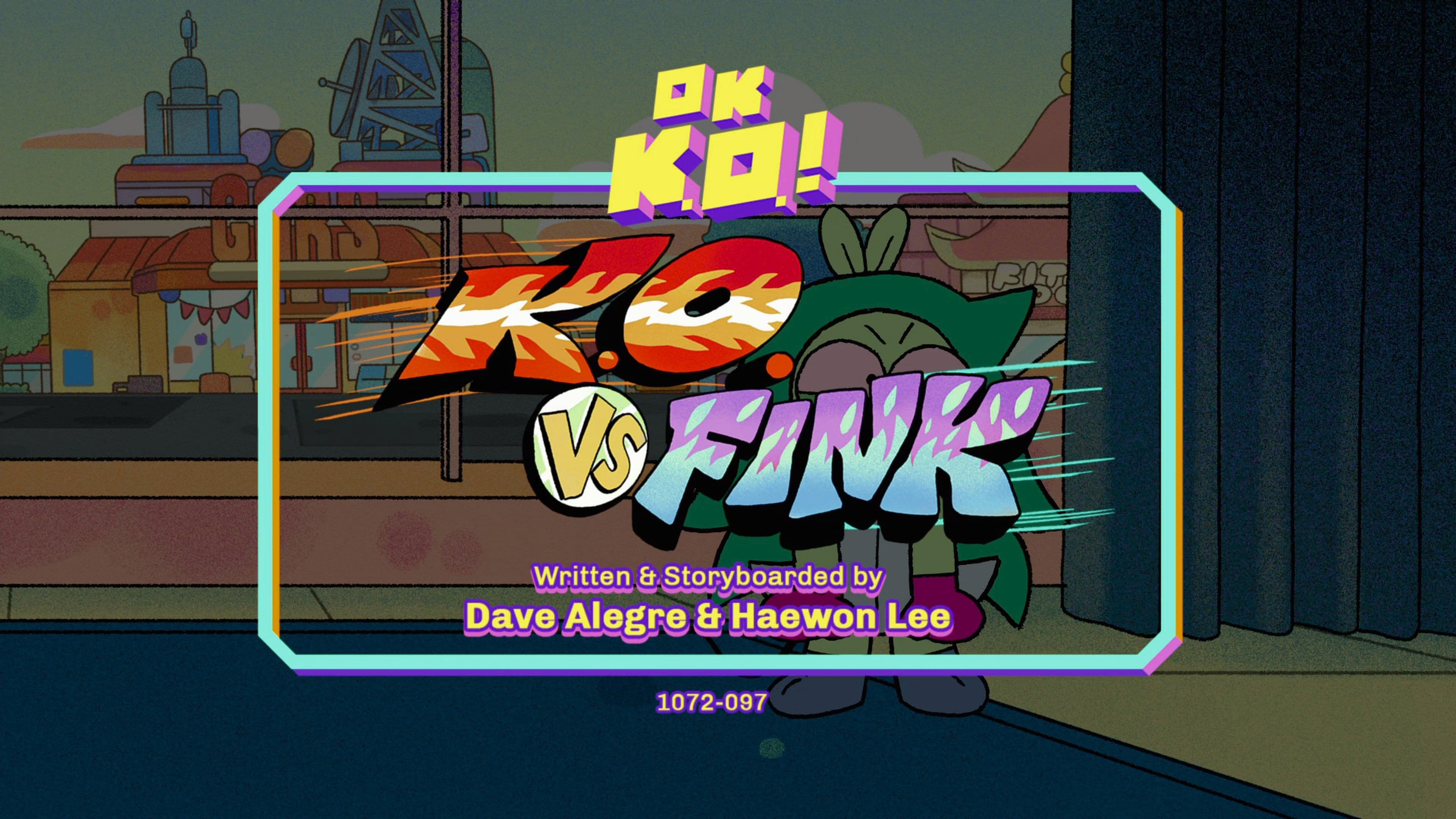 K.O. vs Fink