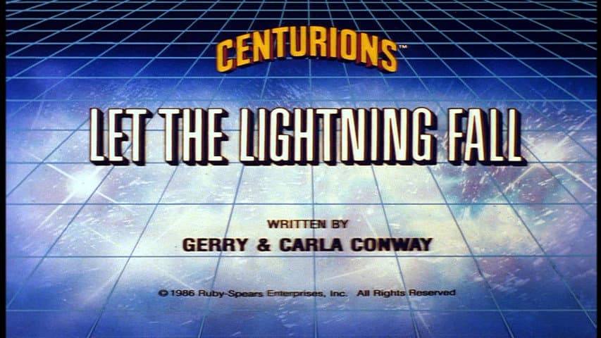 Let the Lightning Fall