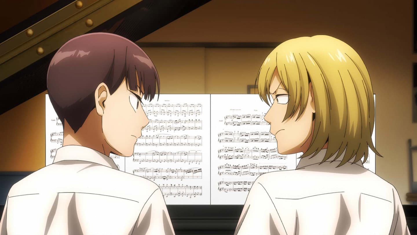 Piano Lesson 1
