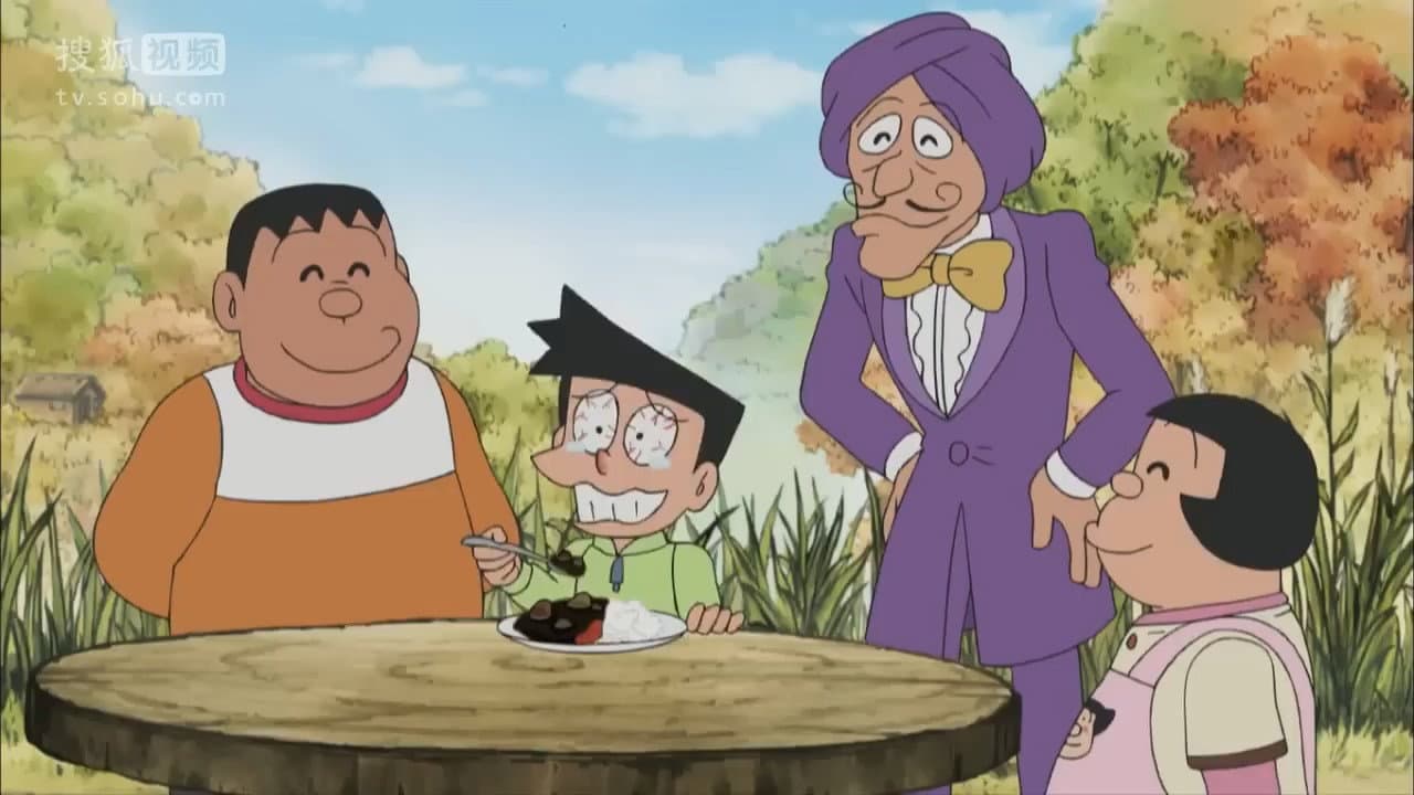 That Day, That Time, and That Daruma
