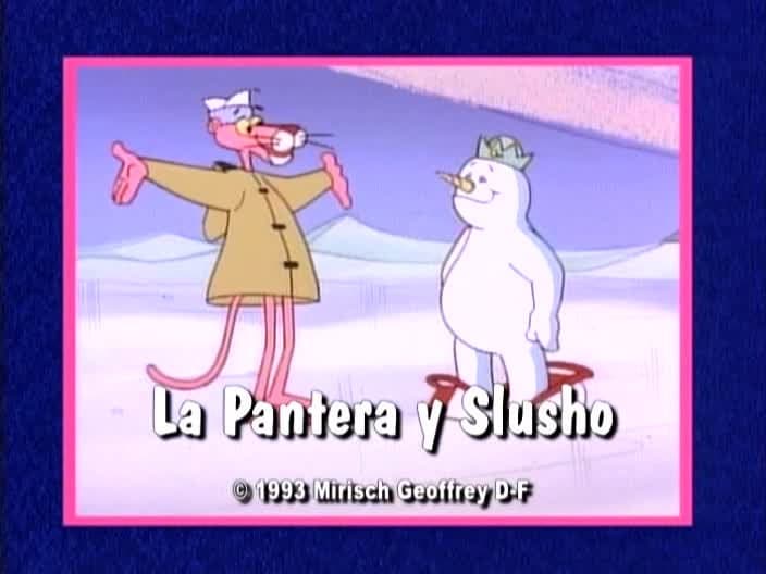 Pinky and Slusho
