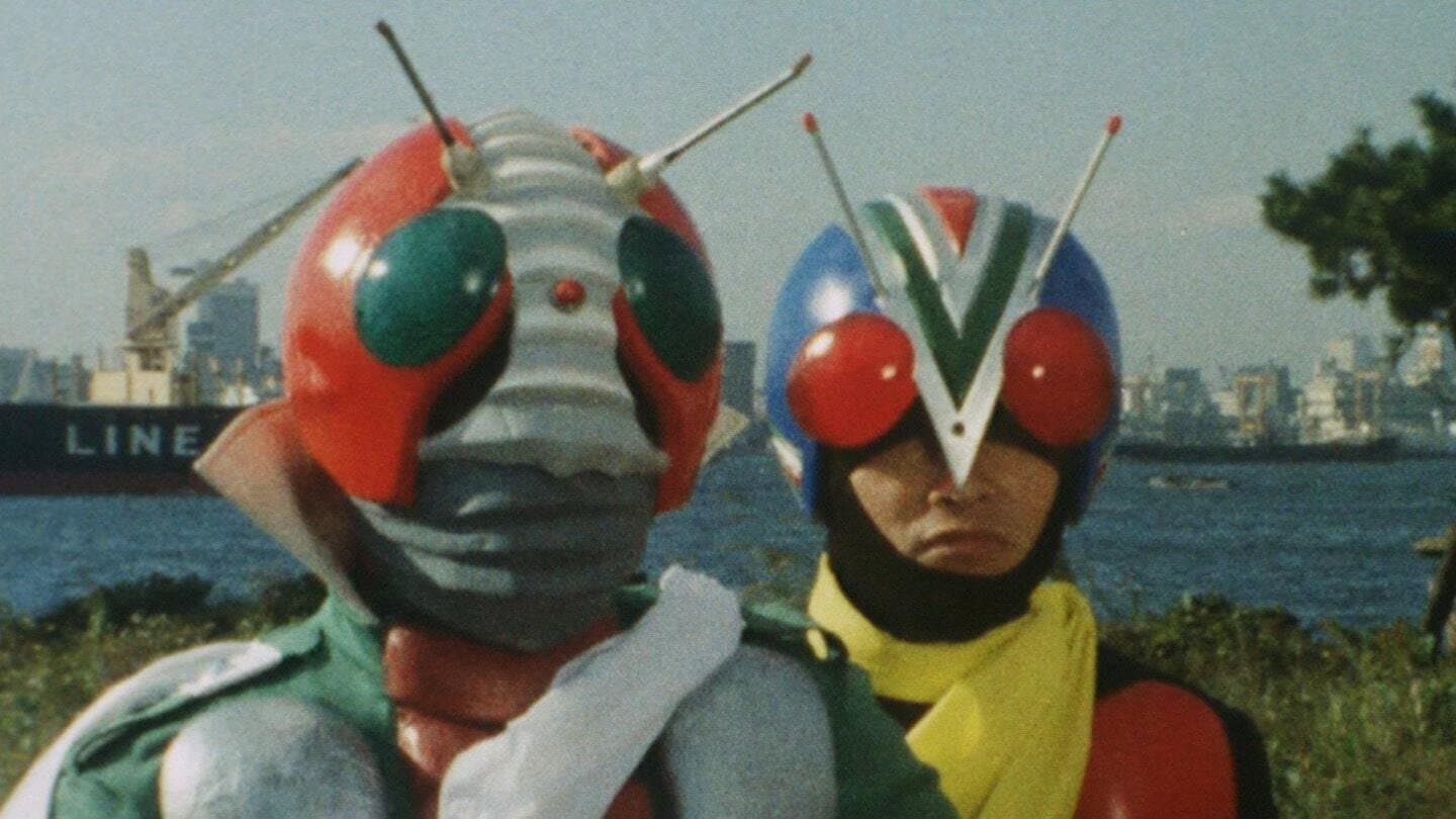 V3 vs. Riderman