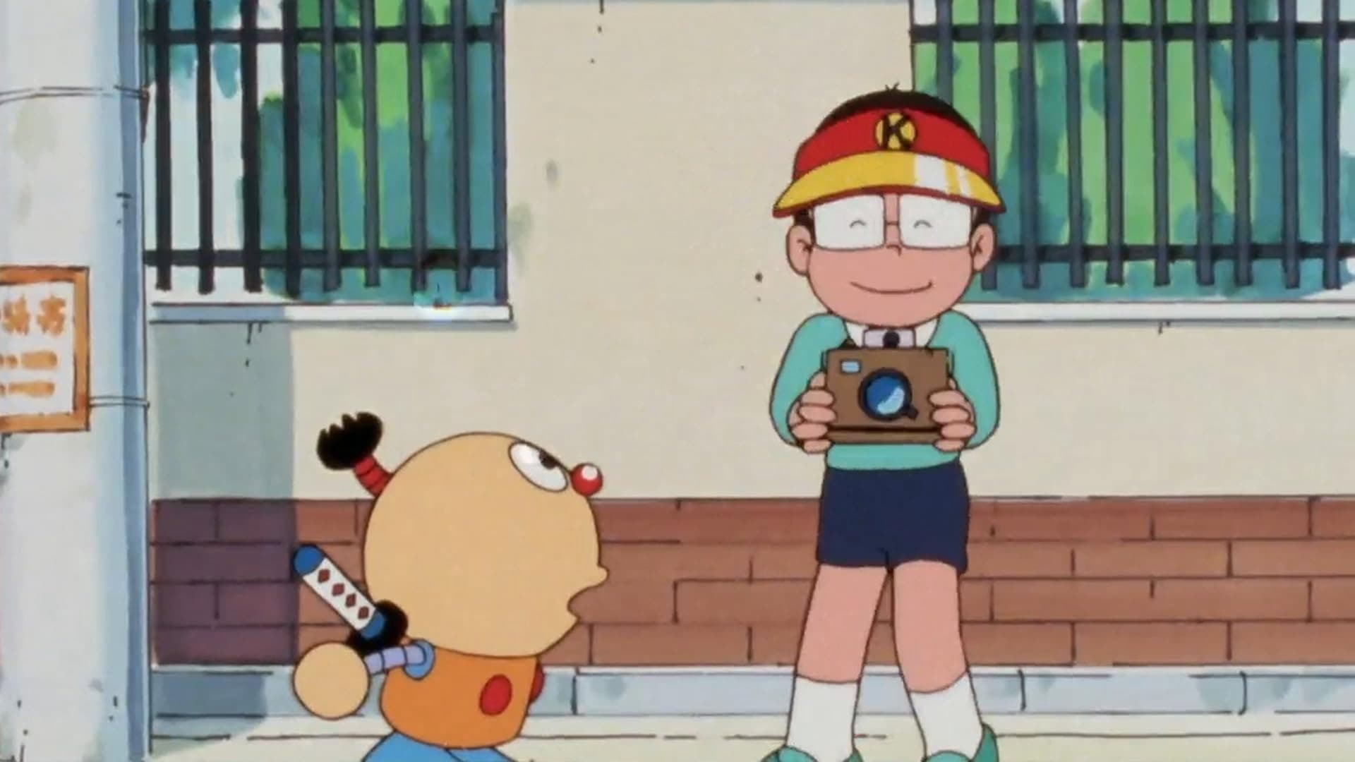 Camera of memories / Showdown! Korosuke against Kawarabankozou