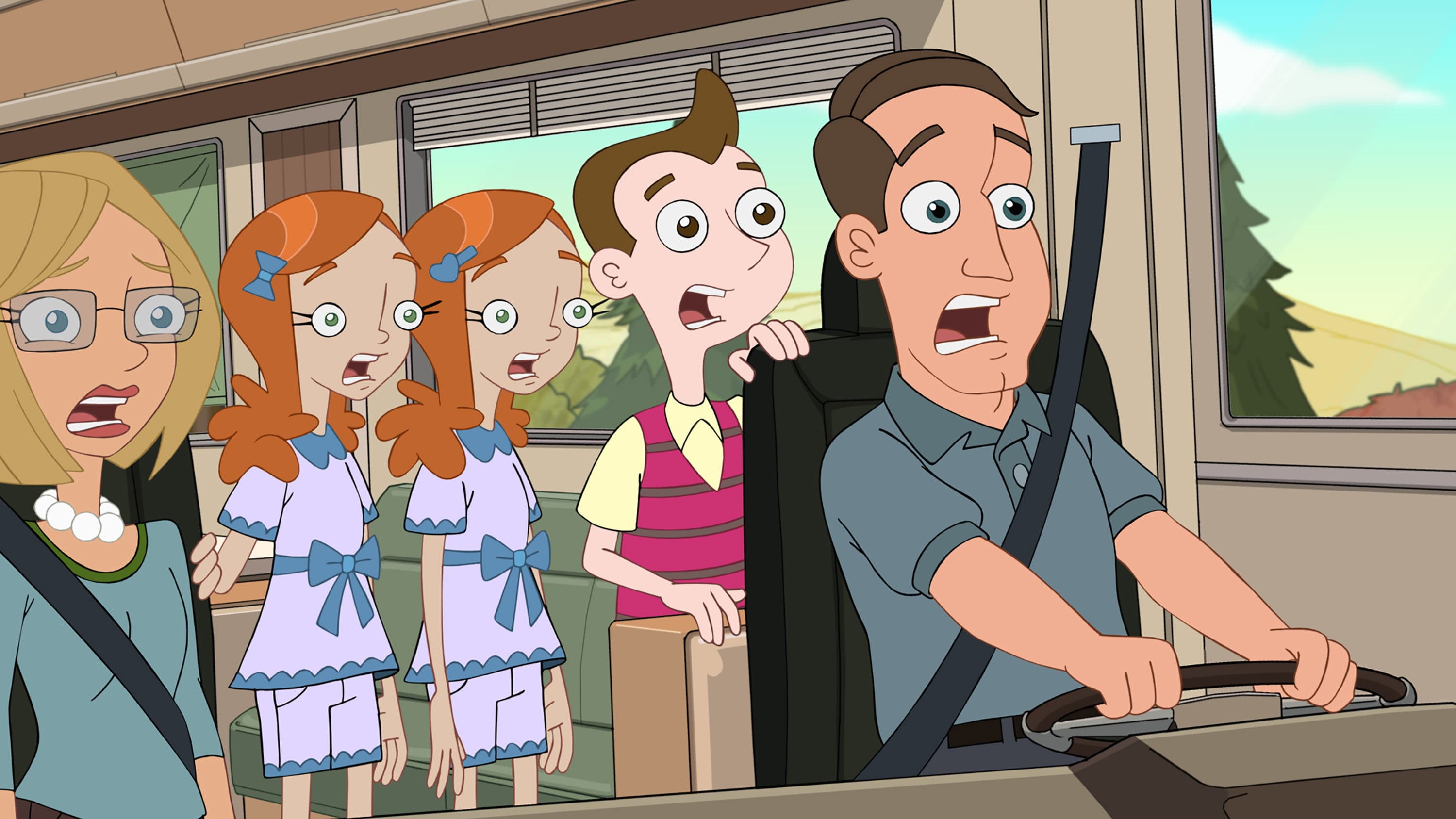 Family Vacation
