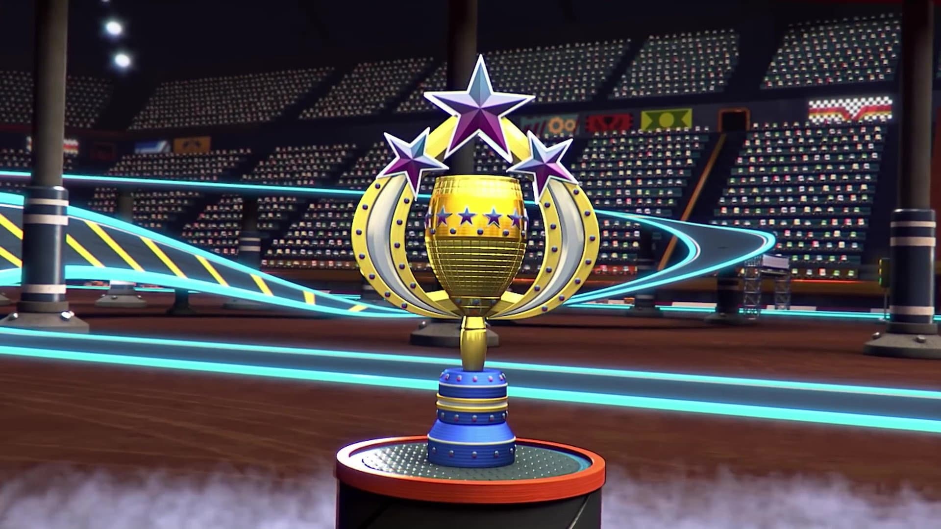 The Trophy Chase
