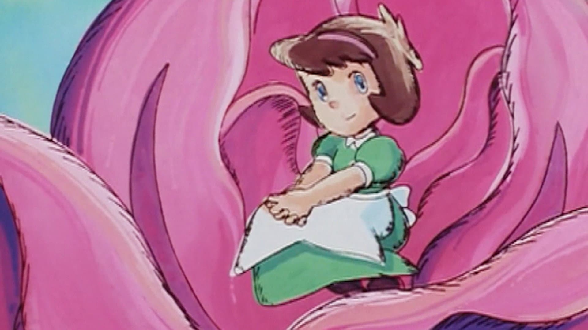 Shizuka’s Thumbelina Adventure