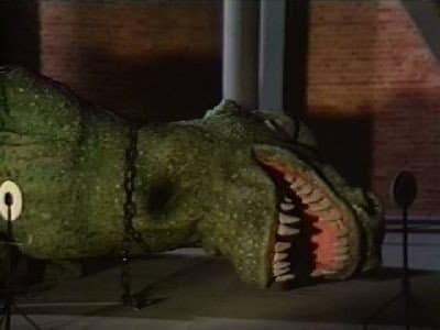 Invasion of the Dinosaurs (3)
