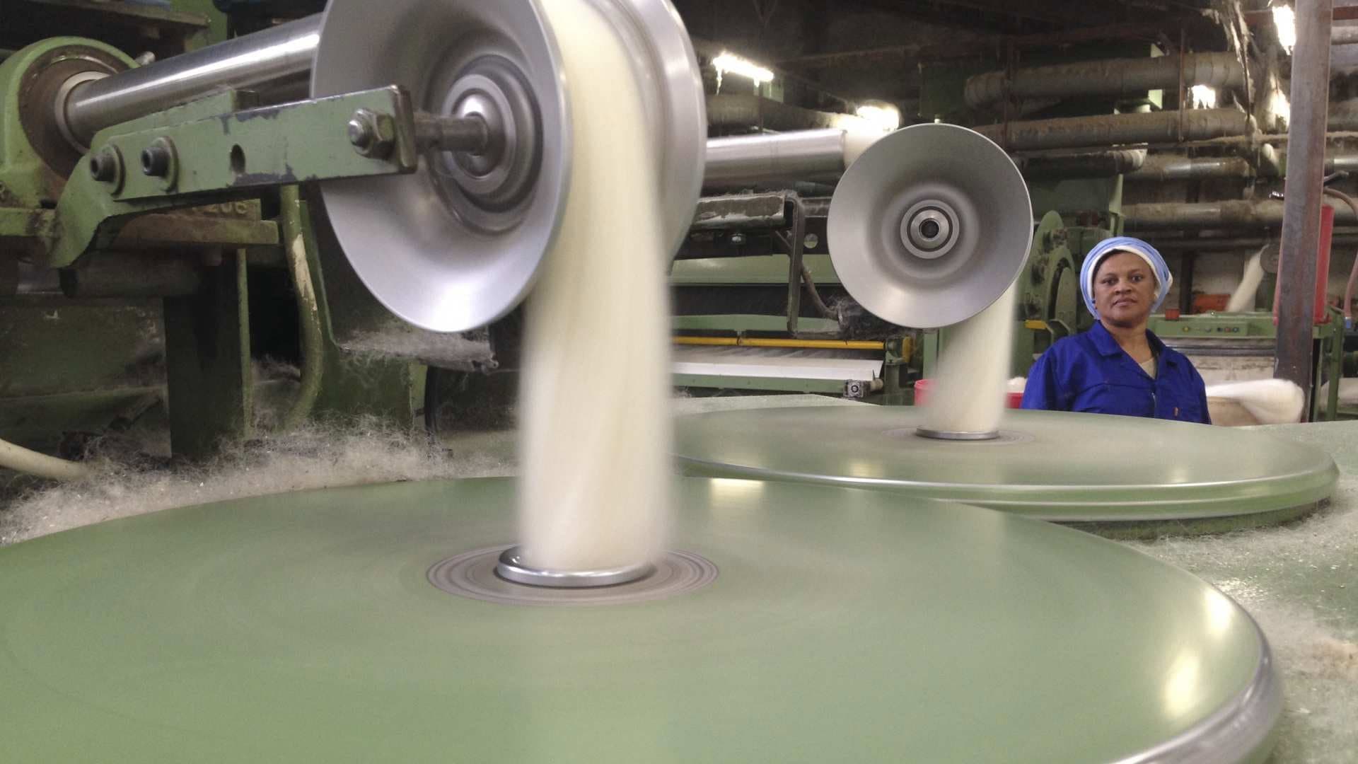 Mohair, Quadski, Harp