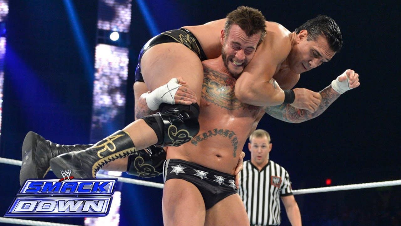 SmackDown - Jul. 05, 2013