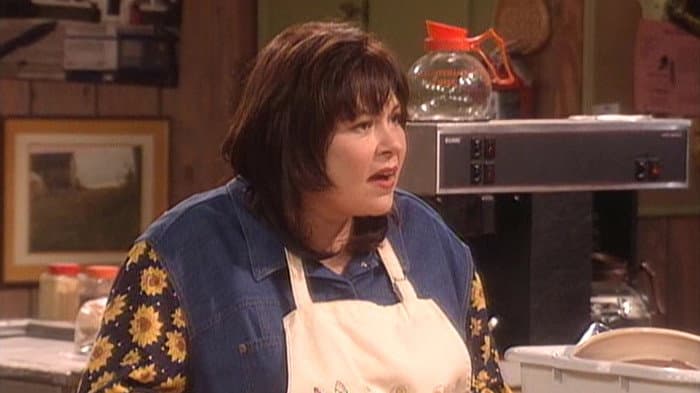 Roseanne in the Hood