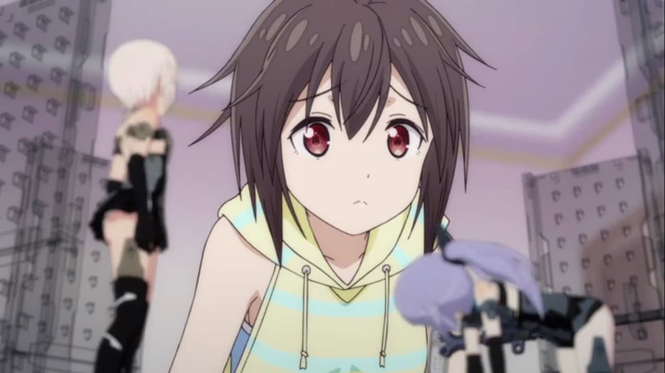 Jinrai Appears! / Redecorating is Fun!