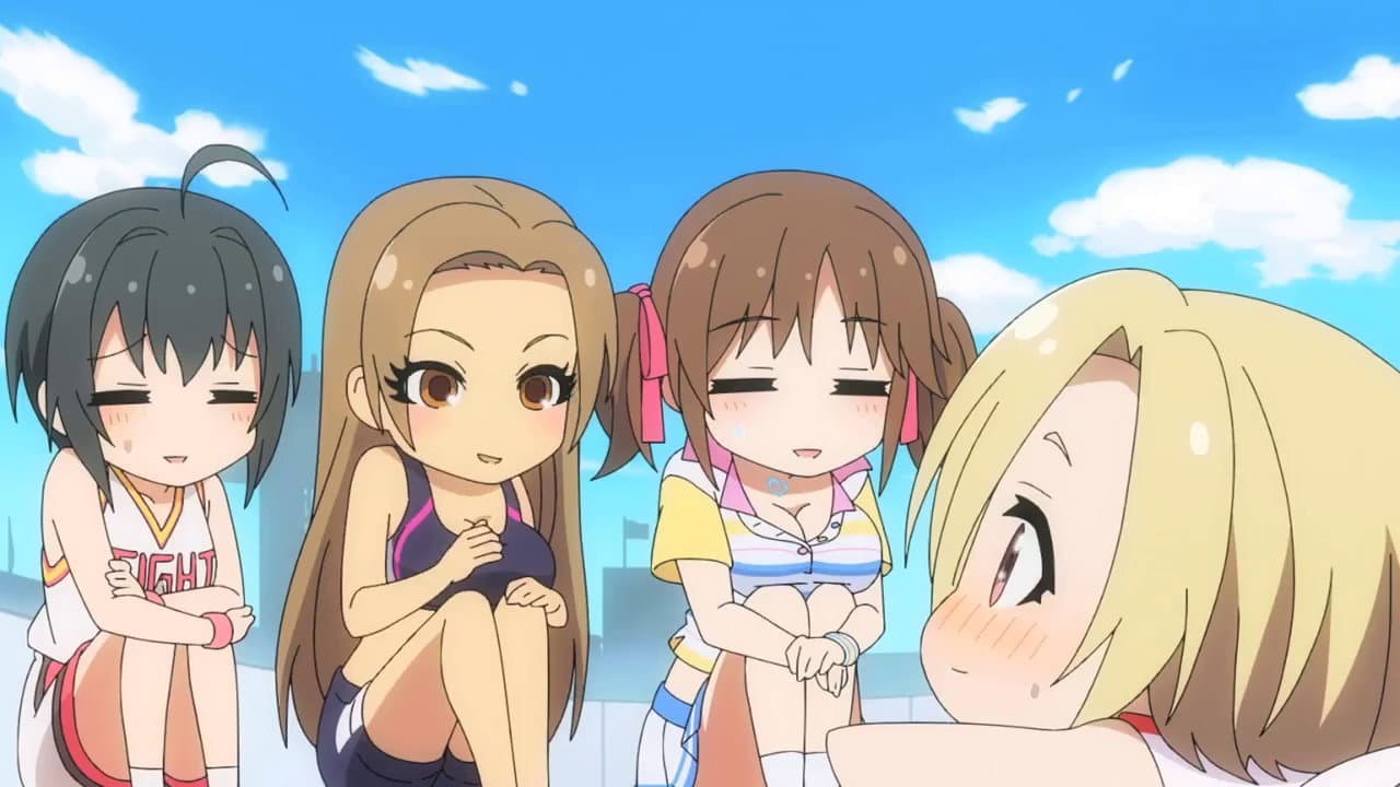 Cinderella Girls Theatre