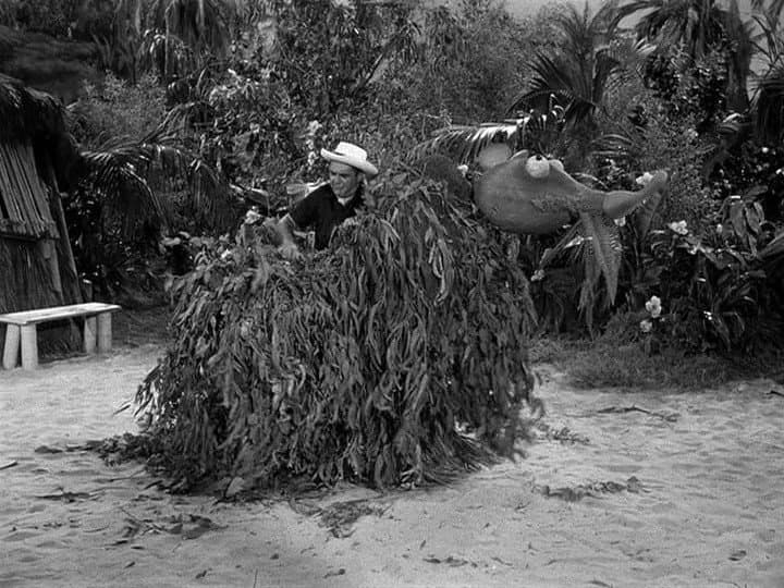 St. Gilligan and the Dragon