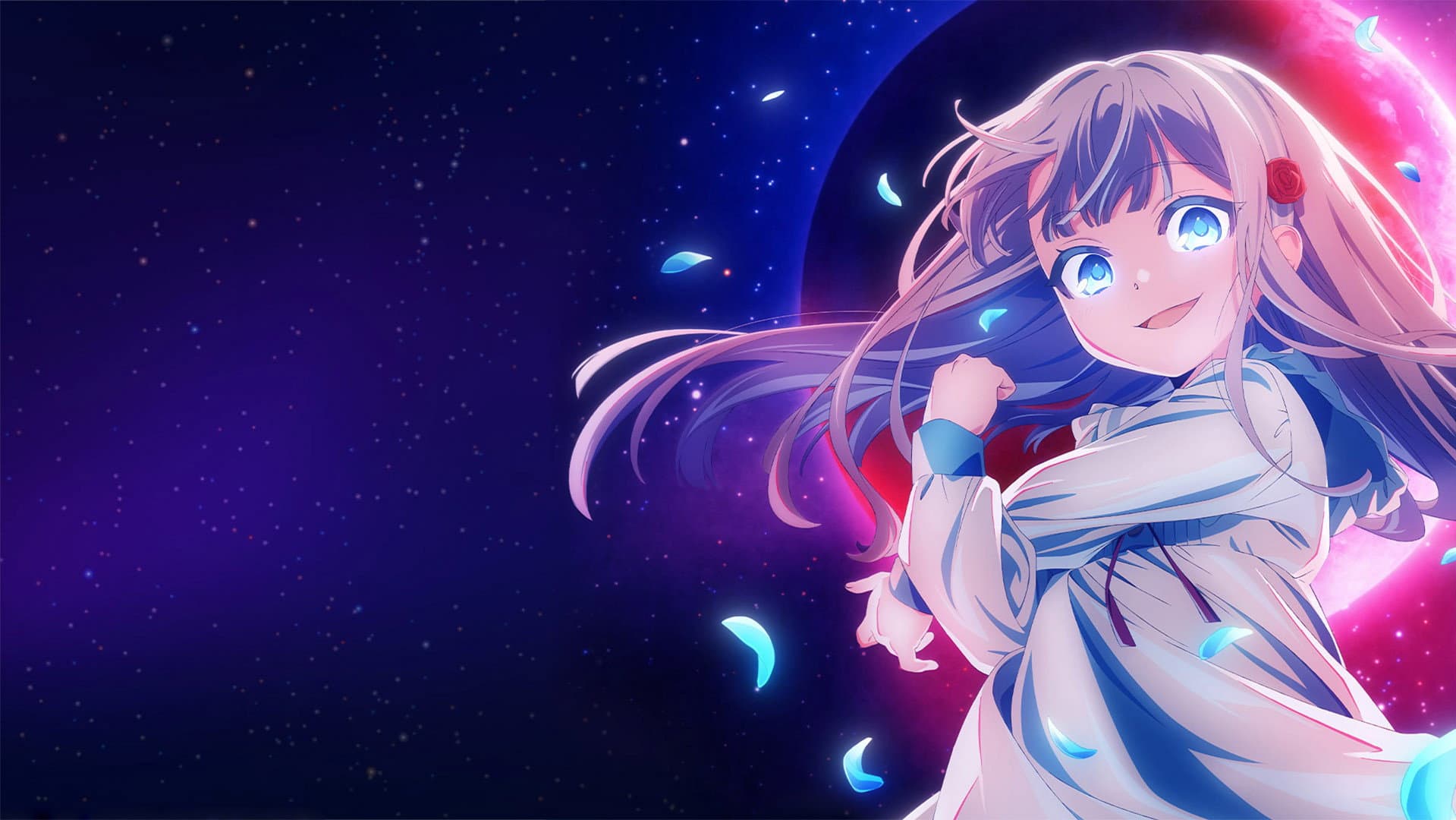 Nia Liston: The Merciless Maiden