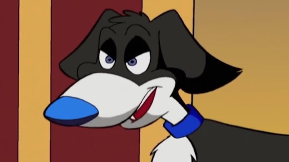 Planet of the Dogs