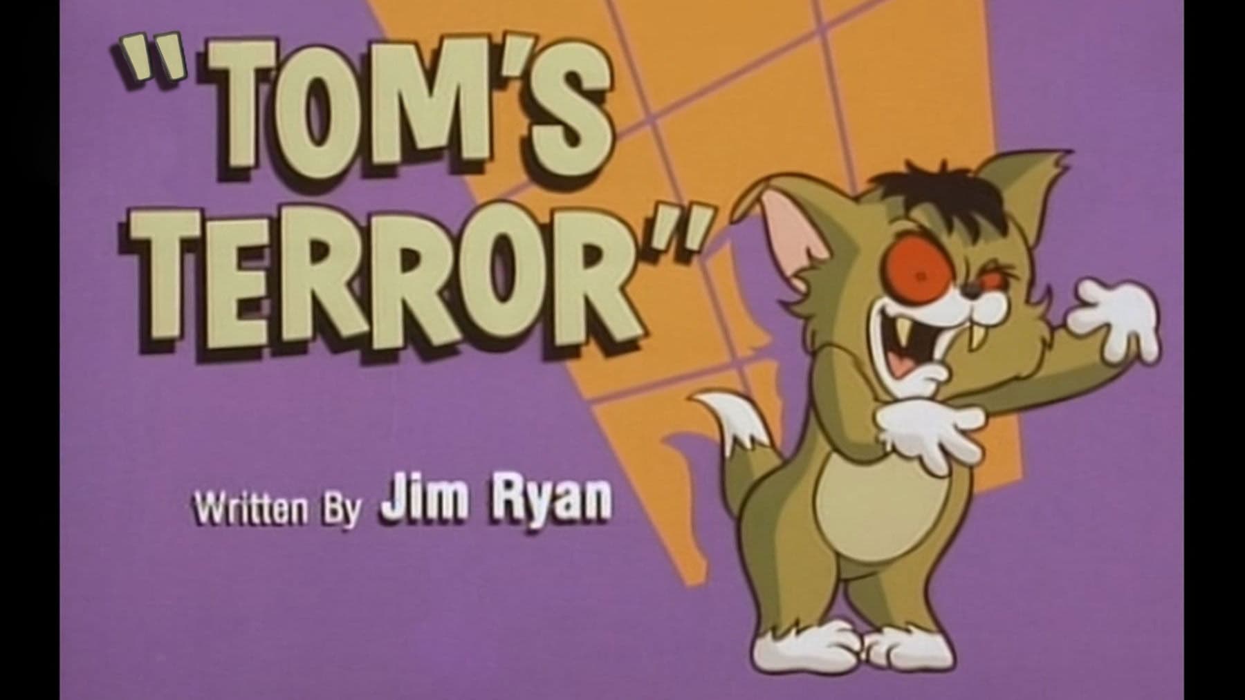 Tom's Terror
