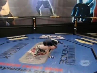 Drop To A Knee