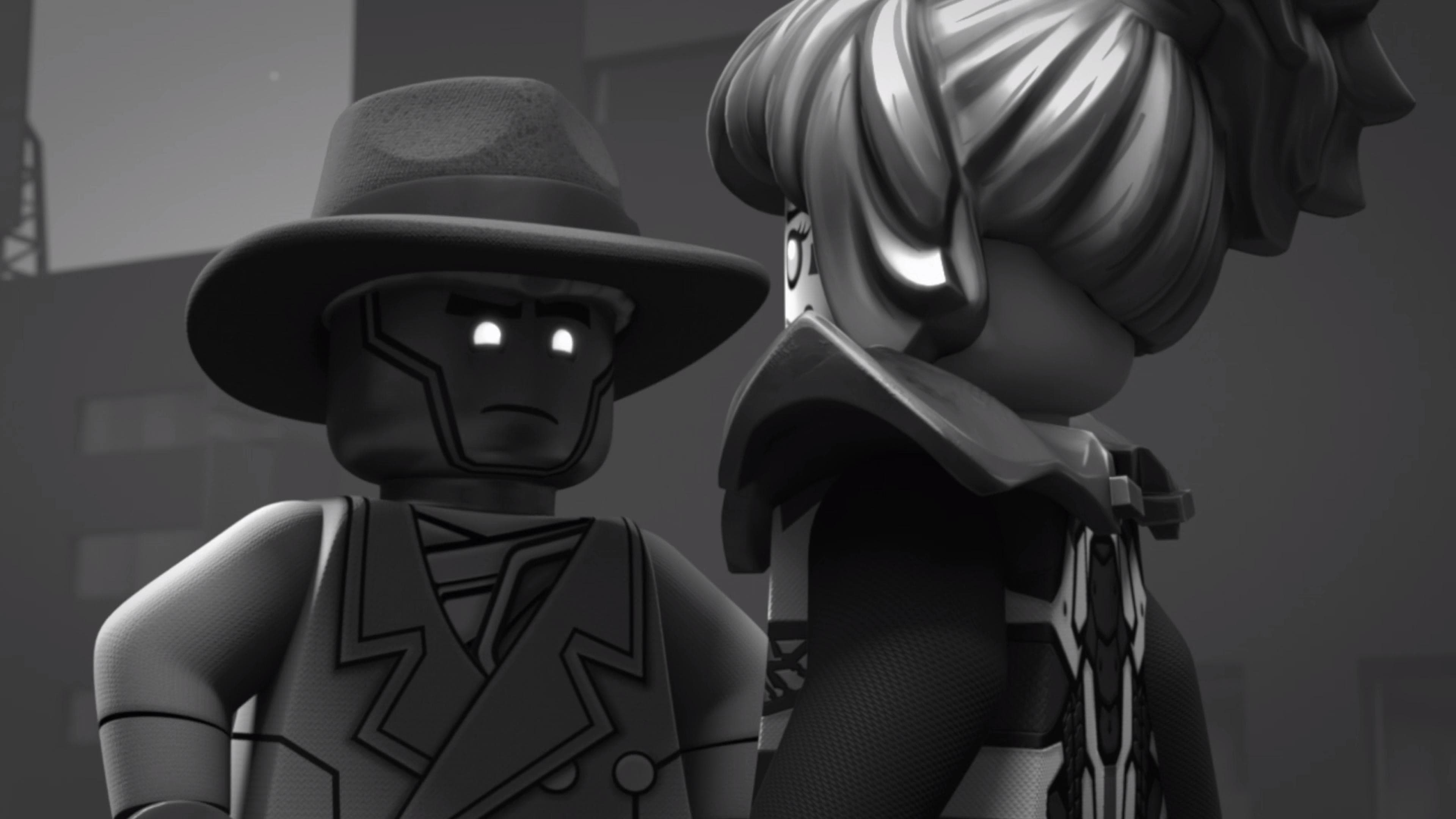 Ninjago Confidential