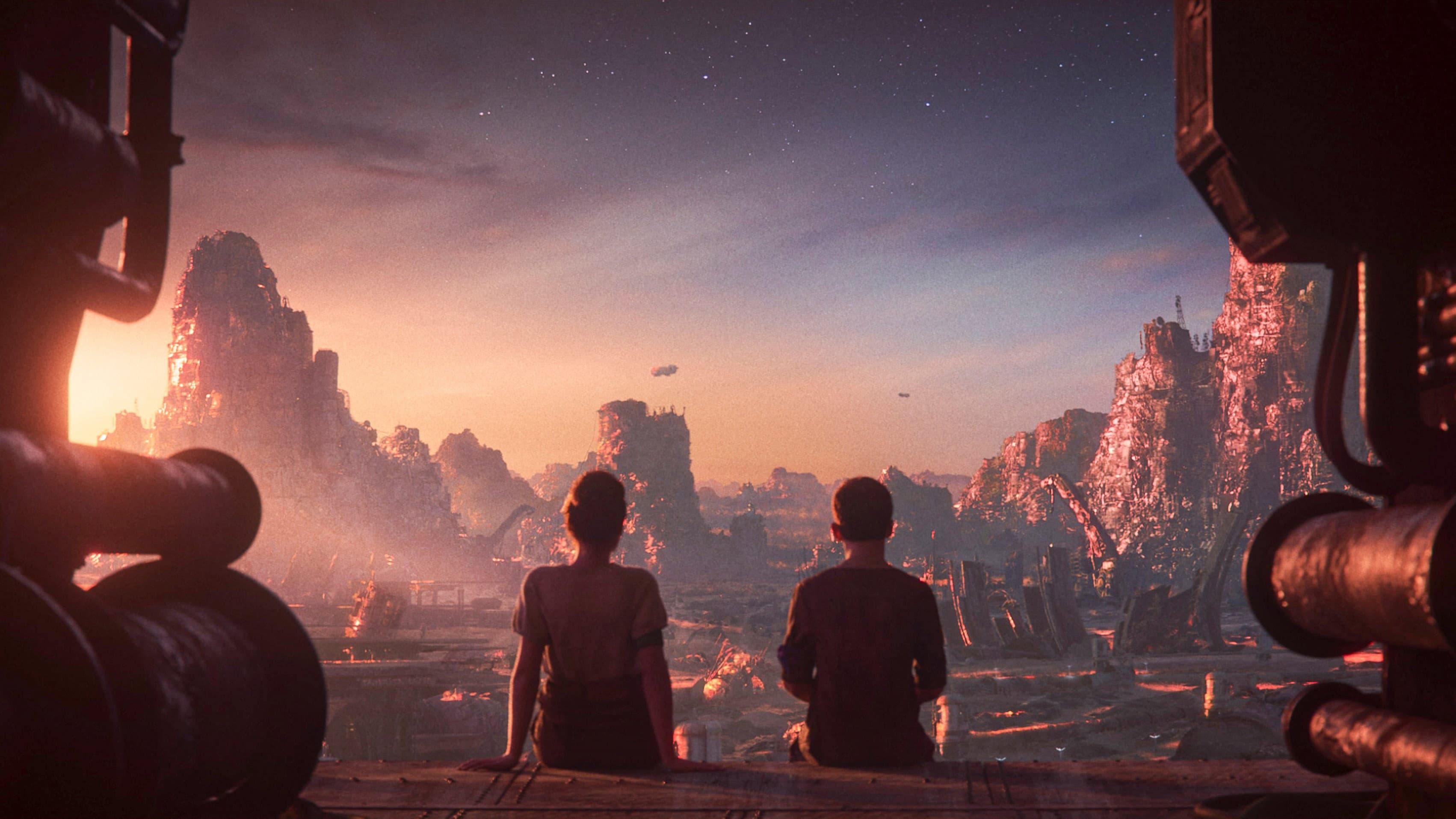 The Outer Worlds: The Company We Keep