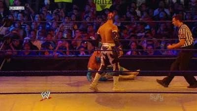 SmackDown - Oct. 29, 2010