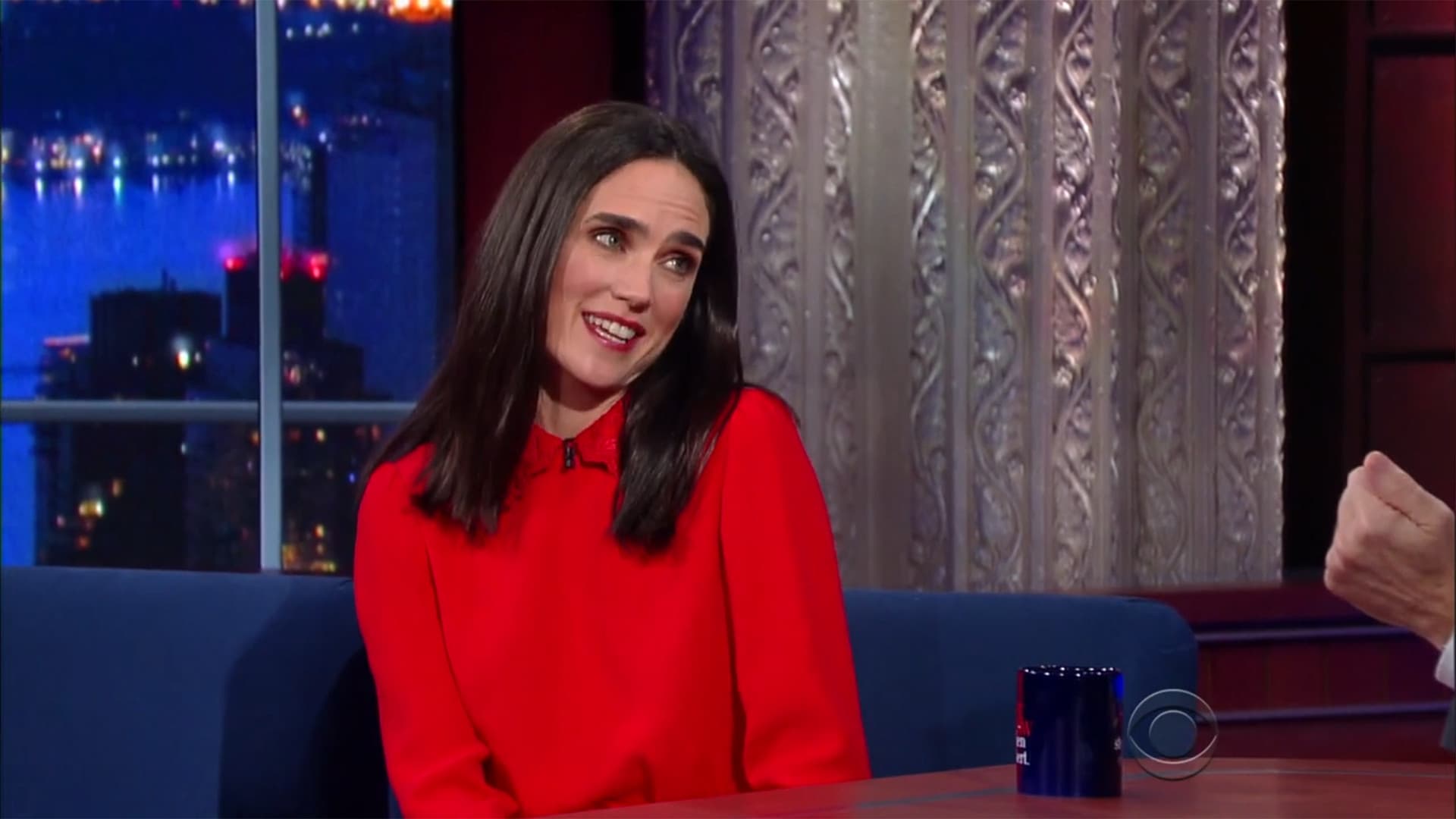 Jennifer Connelly, Judd Apatow, The Internet