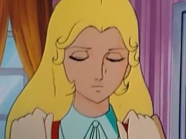 Stuck-up Amy's expulsion incident