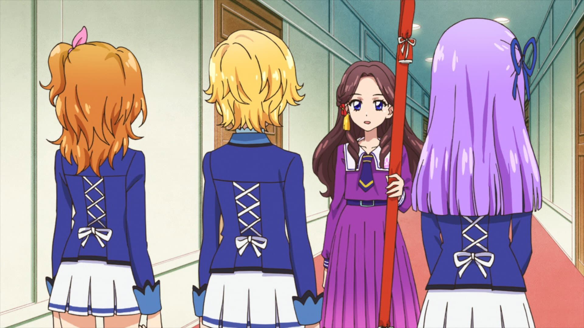 The Nadeshiko's Dance!