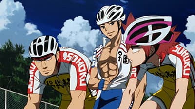 Top Sprinter!!