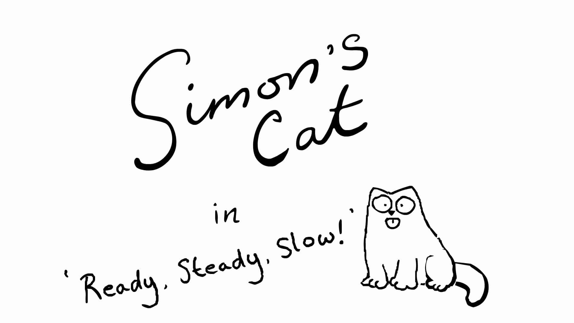 Ready, Steady, Slow!