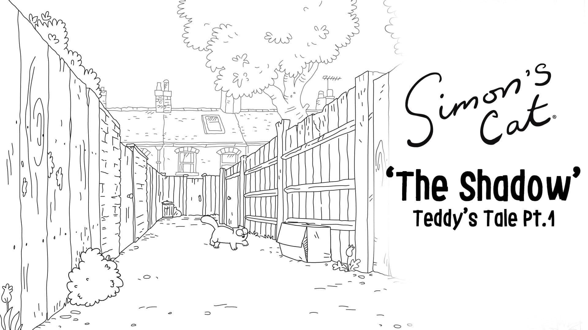 Teddy's Tale (1): The Shadow