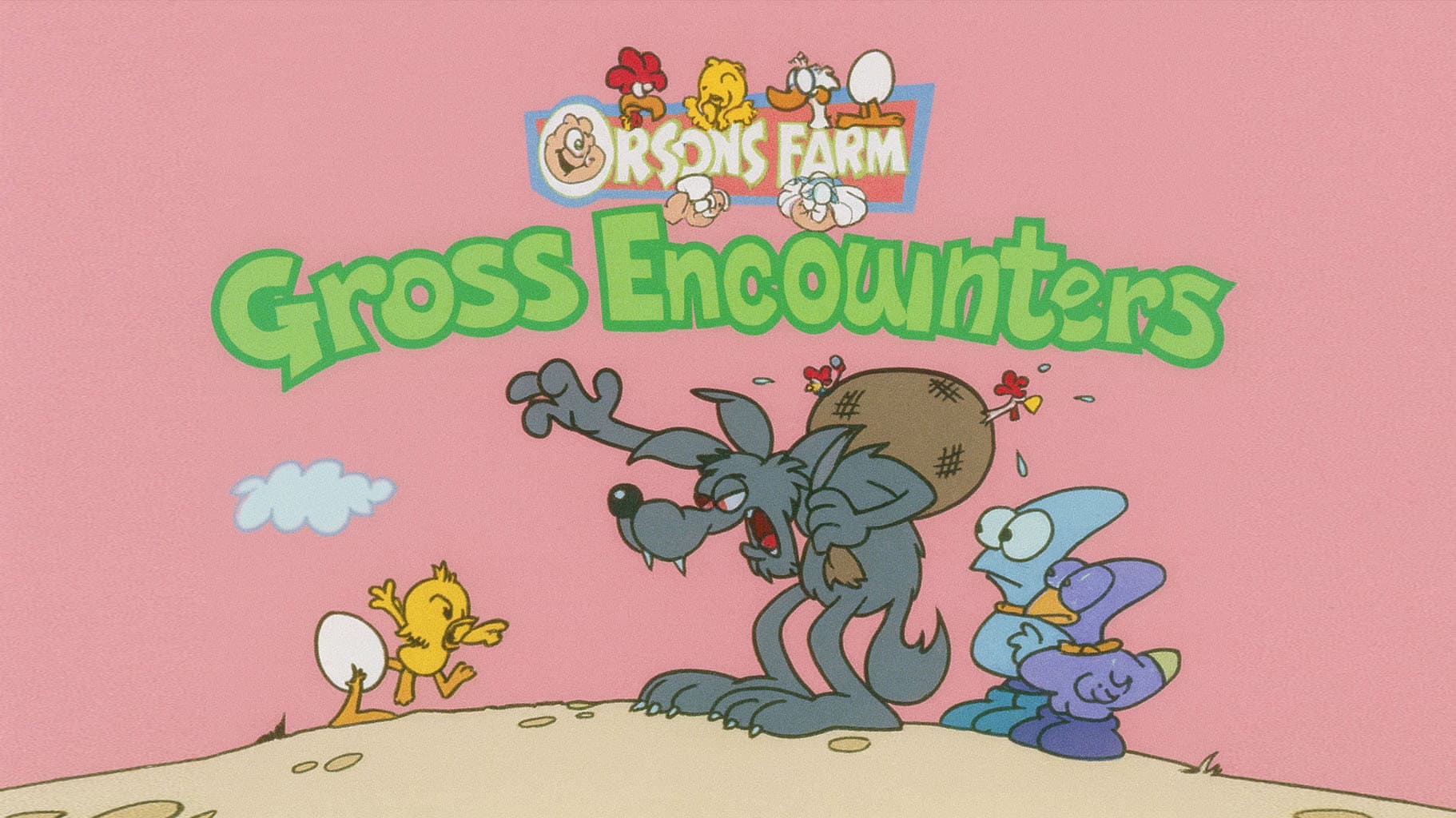 Gross Encounters
