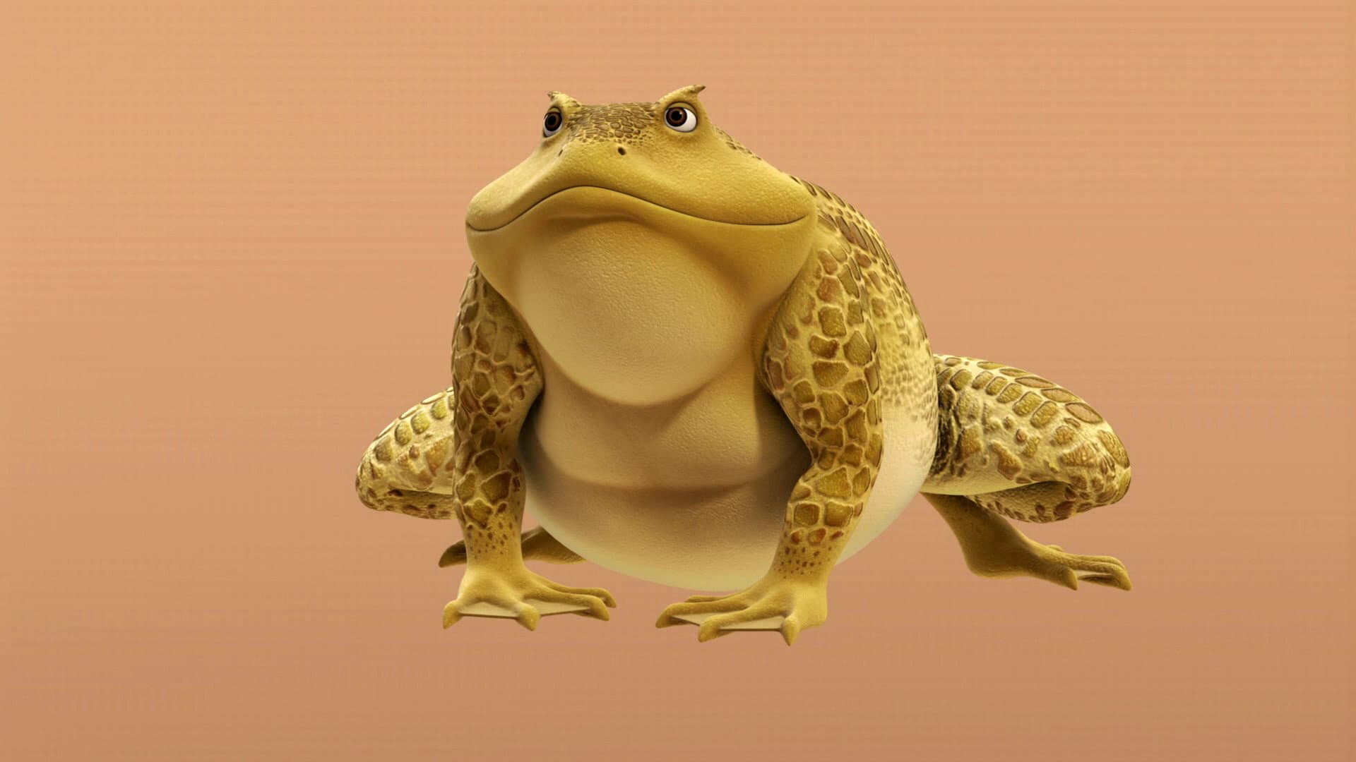 One Big Frog