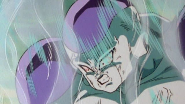 Full-Power Frieza! Shenron, Grant Our Wish!