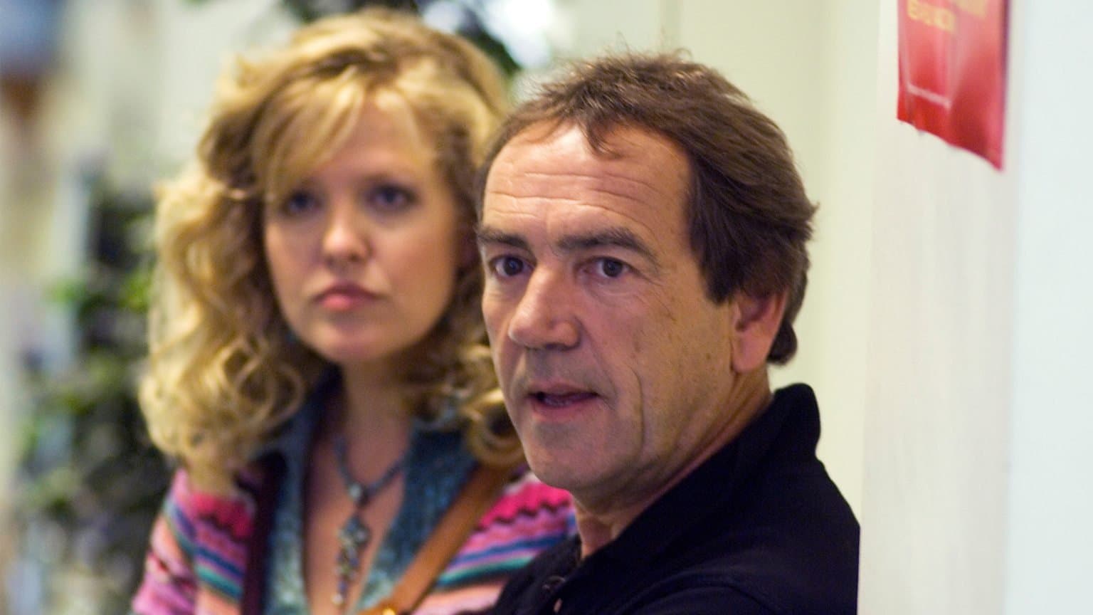Robert Lindsay & Jonathan Ross