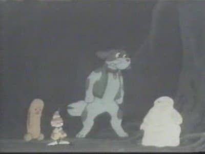 The forest of darkness is full of mysteries