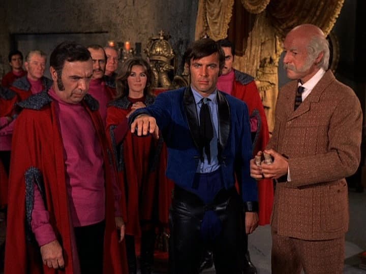 The Night of the Winged Terror (2)
